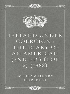 cover image of Ireland Under Coercion